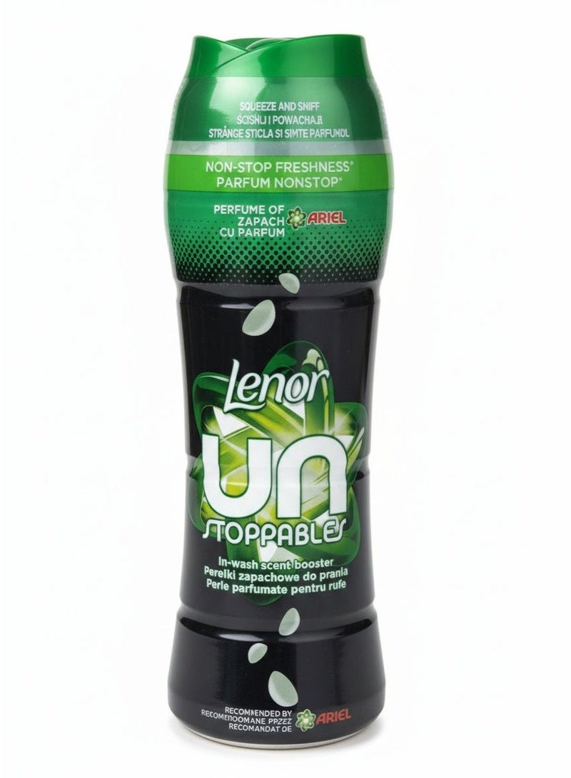 Lenor Unstoppables Pearl Fabric Softener 270g - Image 2